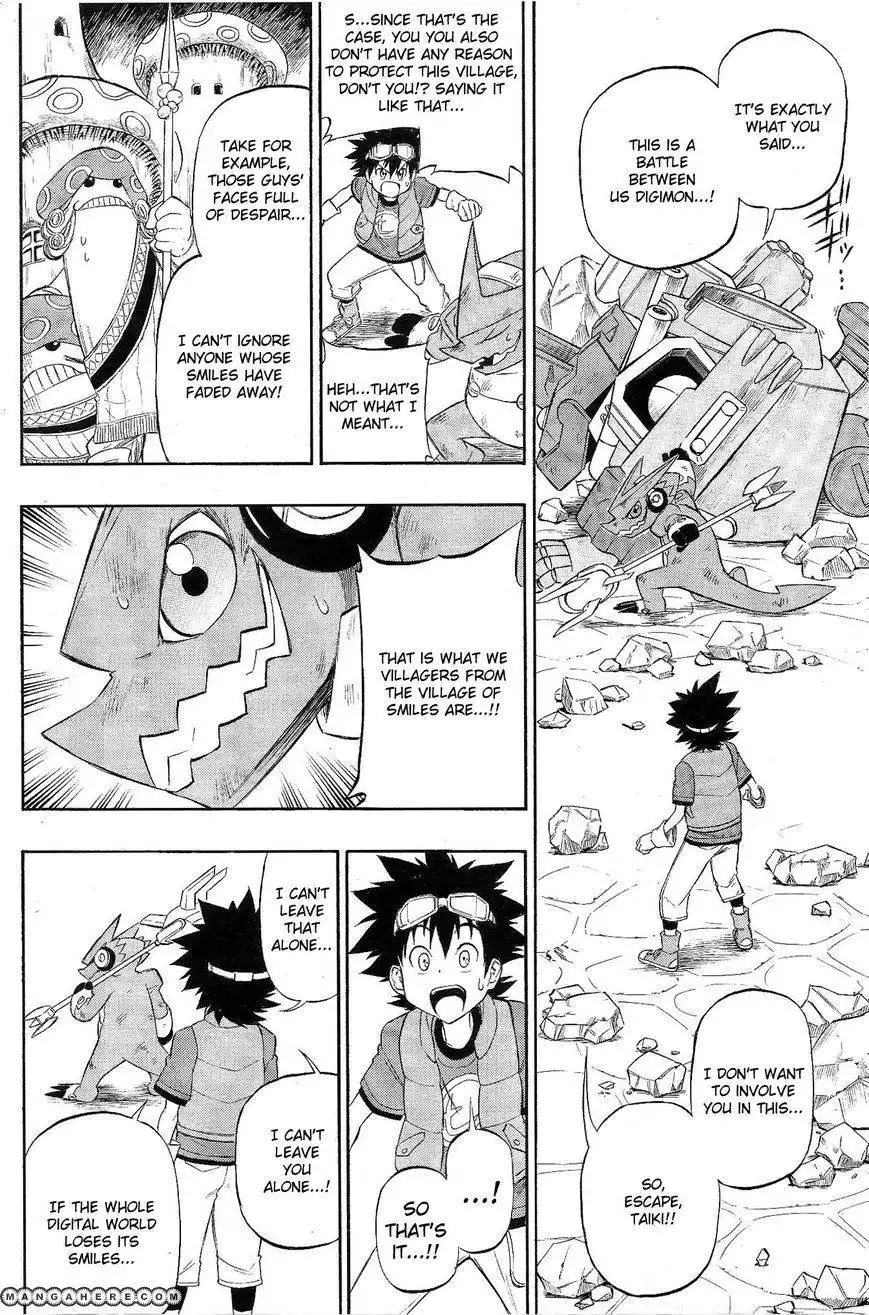 Digimon Cross Wars Chapter 2 28